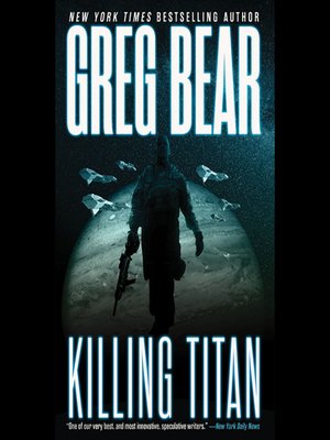 cover image of Killing Titan